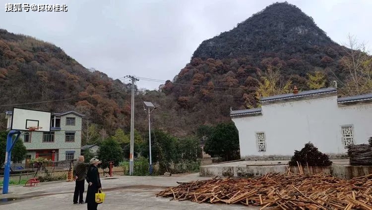 图游天下|广西灌阳县五家湾风光绚丽多彩 古民居源远