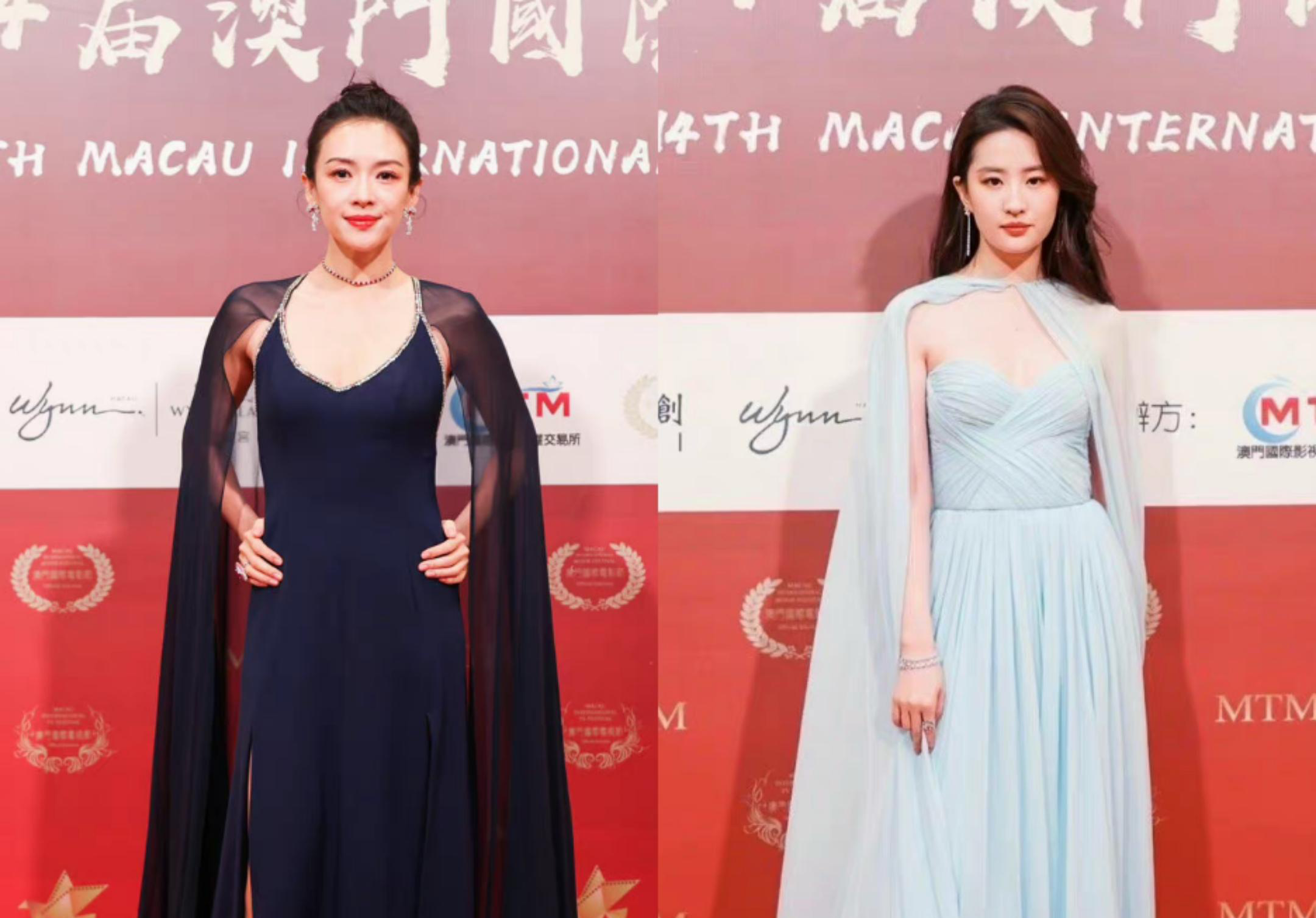 2022年澳门国际电影节获奖名单公布，刘亦菲、章子怡、王凯获奖