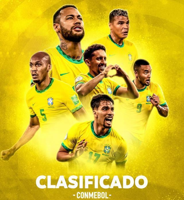 10大豪门世预赛清点：巴西德国强势，欧洲杯冠军+C罗失意