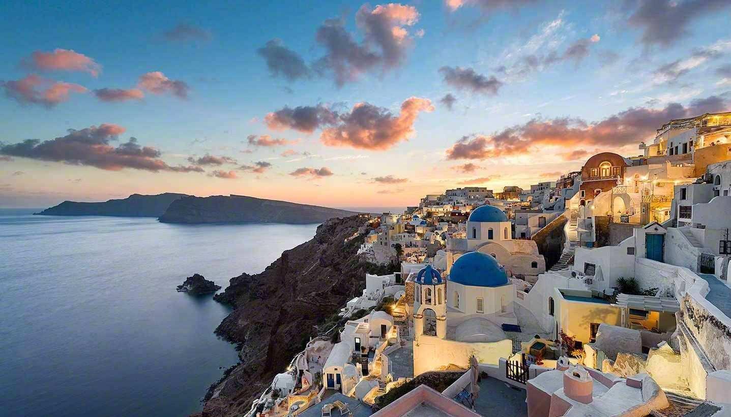 全球哪些国家最美？如果让我排出景色最美的前五名，这样排？