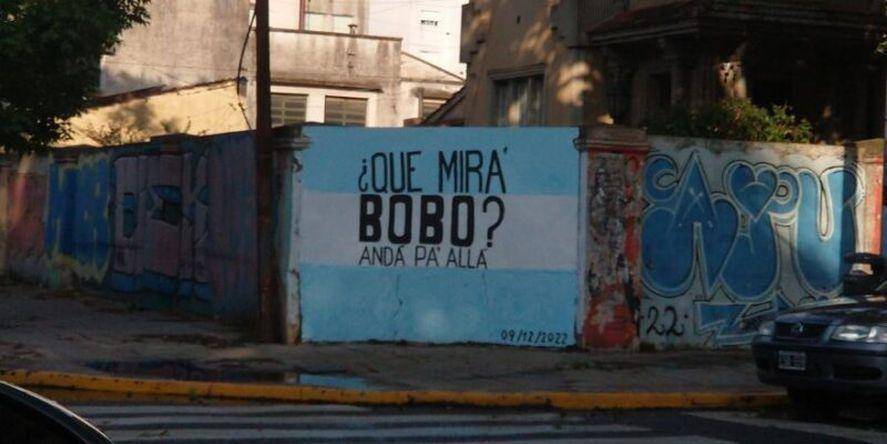 梅西原话《给你两个窝》是阿根廷方言！阿根廷球迷也笑着用阿根廷方言模仿梅西
