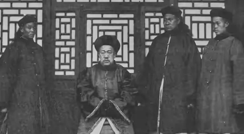他将38个子女送国外,临终告诫:不许为中国效力,一女儿恶贯满盈_善耆