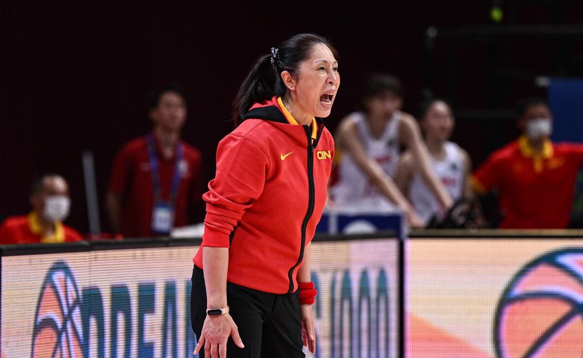 中国女篮决战世界第3时间有变，遭遇战无退路，剑指世界杯总决赛