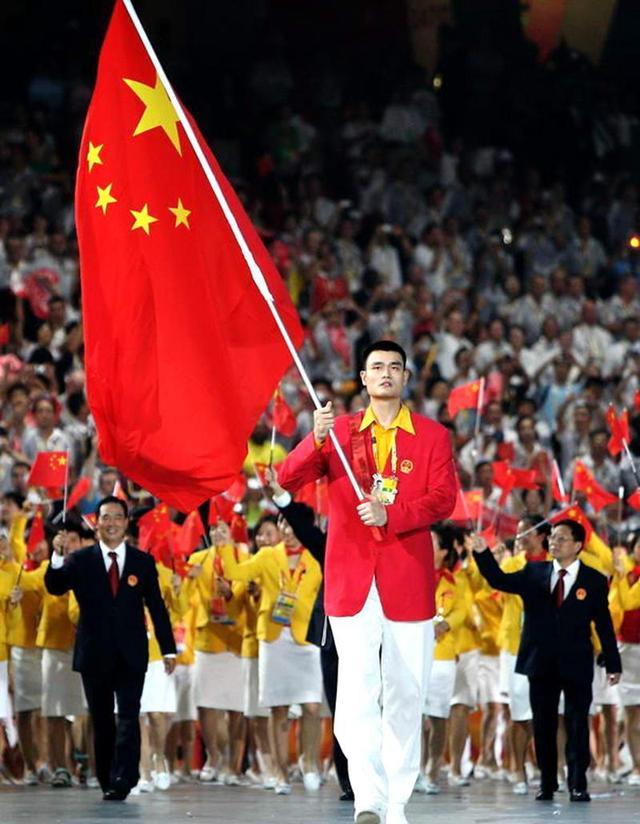 中国体育冲动人心的时刻2——奥运举办