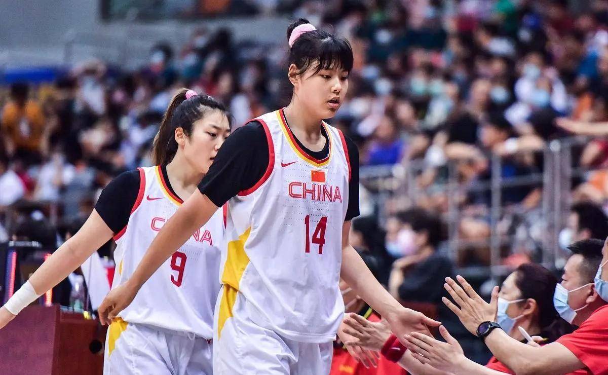央视出境！中国女篮世界杯赛程公布，6天PK5强敌，全力冲击银牌