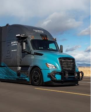 ​2022：自动驾驶卡车的干货与狠活儿！