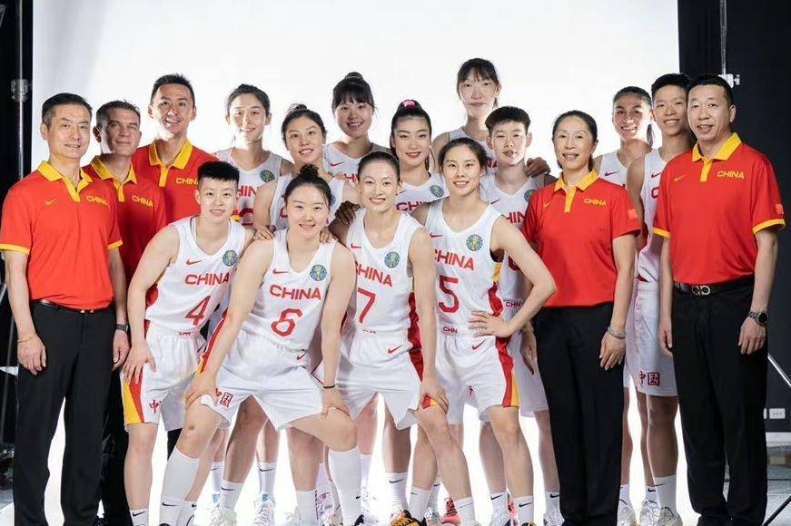 原中国女篮有多强？世界杯开打前，先说说她们在热身赛中的表示