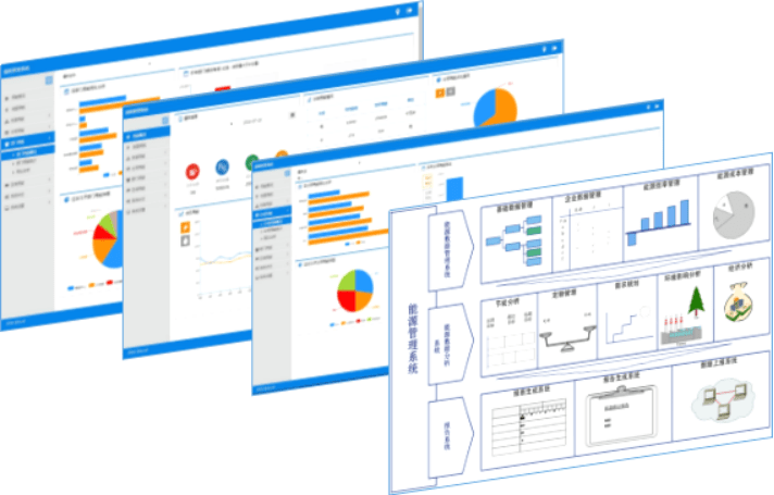 企业能源在线管理系统1 企业能源在线管理系统