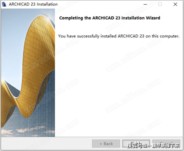 Graphisoft ArchiCAD 23下载地址【ArchiCAD 23】安拆教程