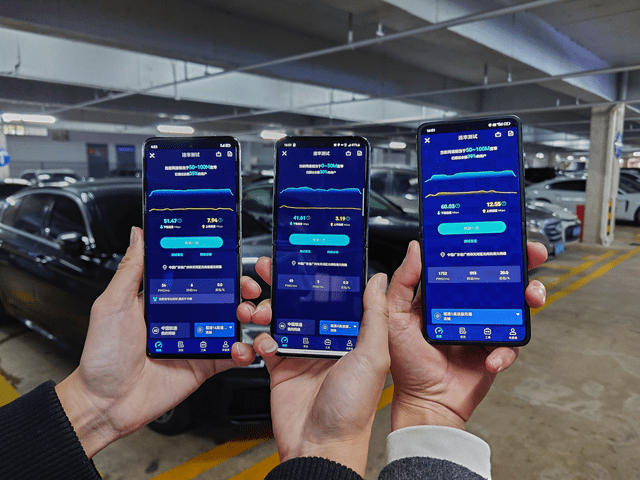 三大偏远场景测试折叠屏信号：OPPO桂林一枝，华为4G比三星5G强？