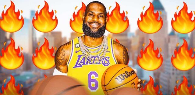 NBA汗青十大巨星：詹姆斯实的能排第二吗？库里配得上前十吗？