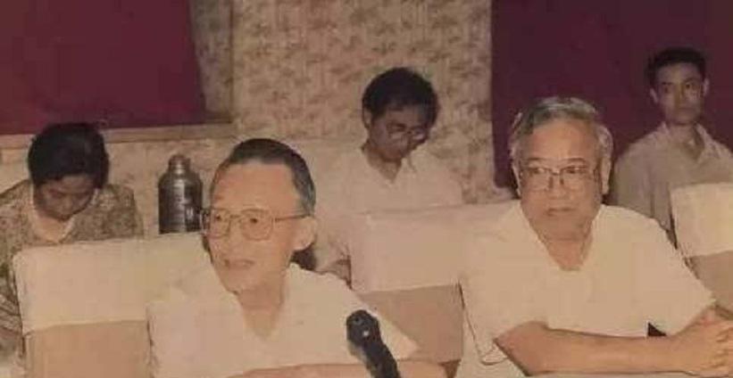 他18岁当纺织工人61岁任江苏省CQ9电子 CQ9传奇电子委书记曾主政宁夏享年90岁(图2)