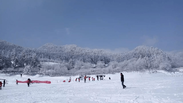 谈球吧体育飞驰在冰雪世界的无尽快感让人们爱上了滑雪这项运动(图2)