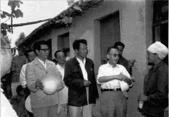 他18岁当纺织工人61岁任江苏省CQ9电子 CQ9传奇电子委书记曾主政宁夏享年90岁(图4)