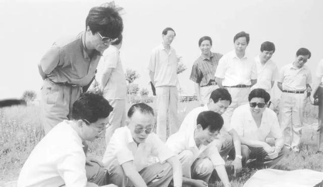 他18岁当纺织工人61岁任江苏省CQ9电子 CQ9传奇电子委书记曾主政宁夏享年90岁(图5)
