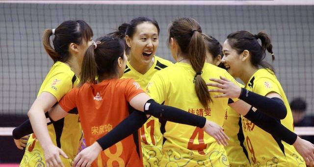 全国排球锦标赛来袭，女排形势比力复杂，男排或上海一家独大