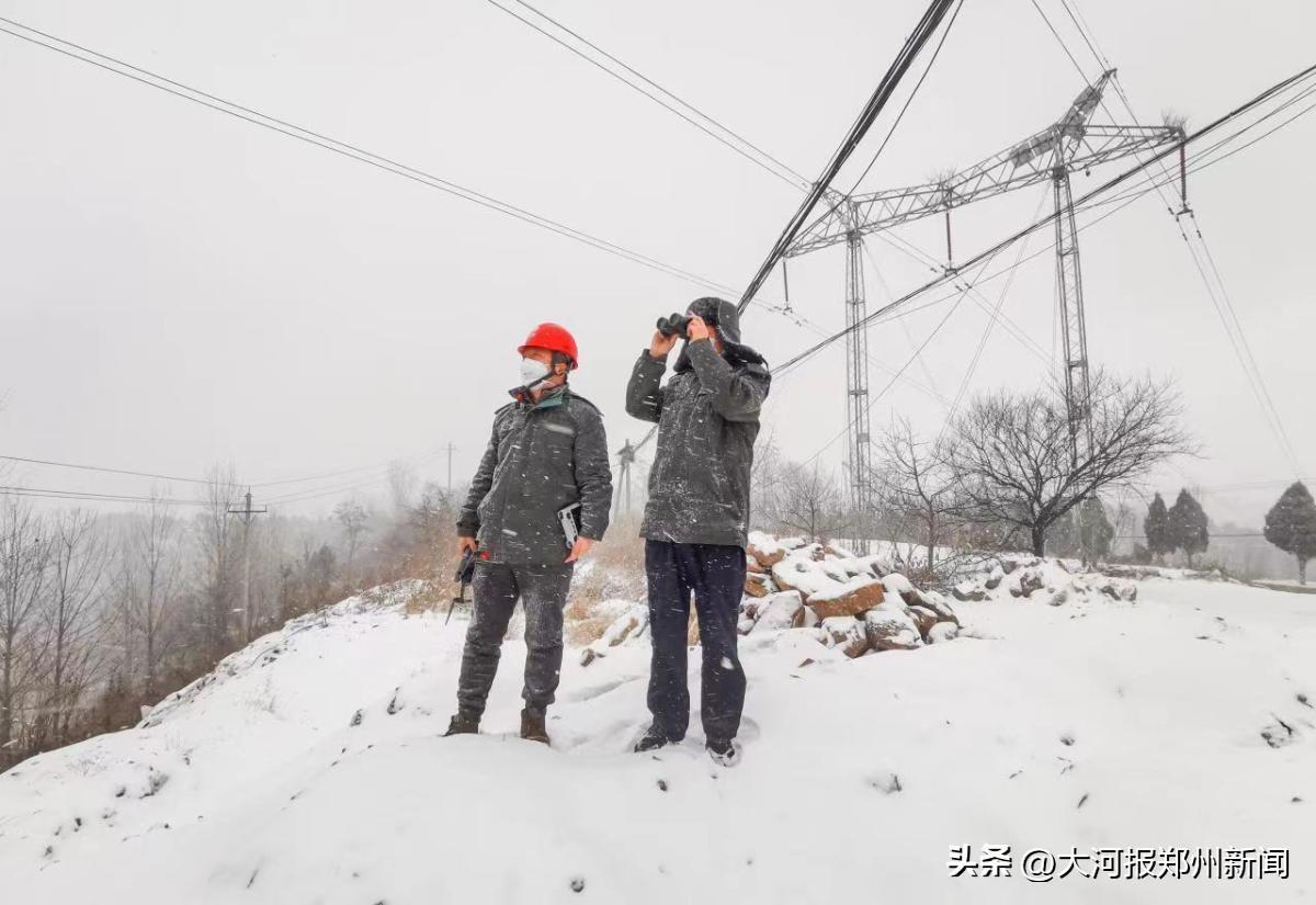 郑州雨雪天碰到供电问题？可拨打那个热线德律风！