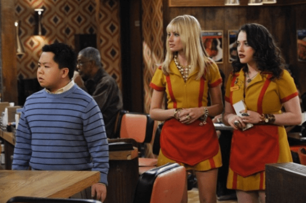 第二部：《破产姐妹》豆瓣均分8.7分