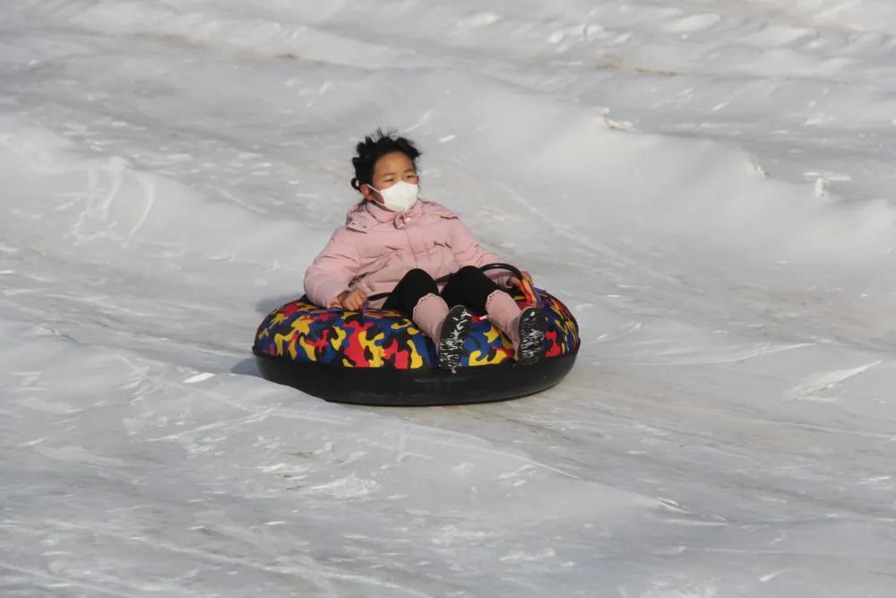 忻州云野小镇冰雪节：村落复兴 全域旅游