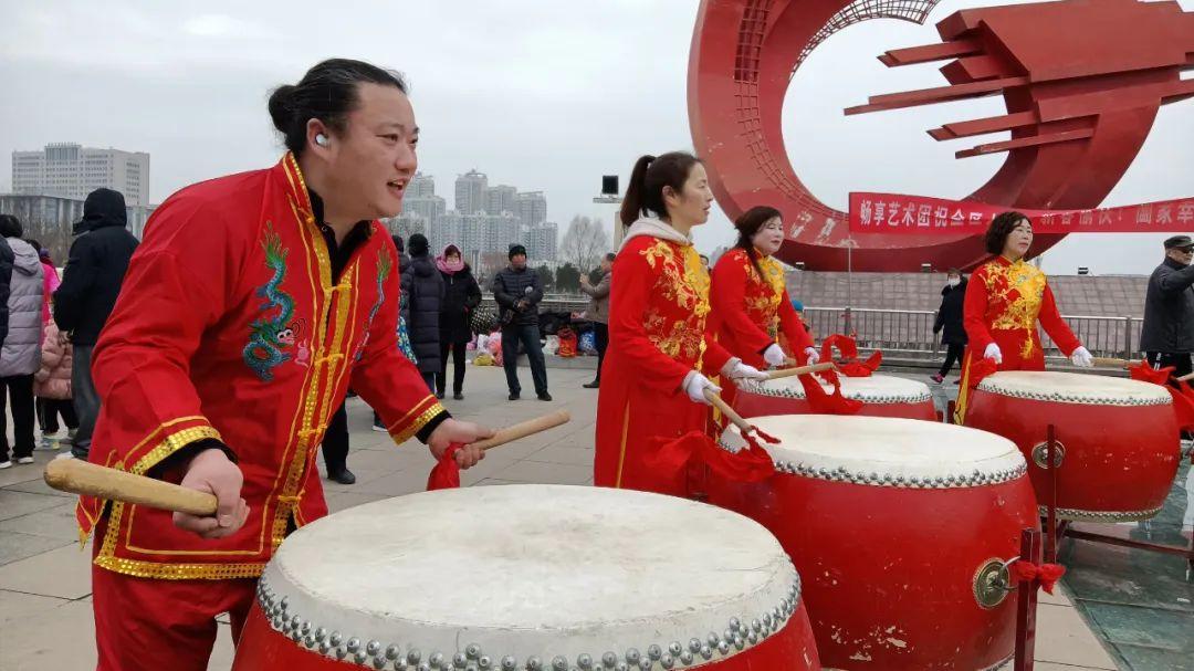 新春佳节即未来临！来济南那些区县过大年，吃喝玩乐住样样都有！