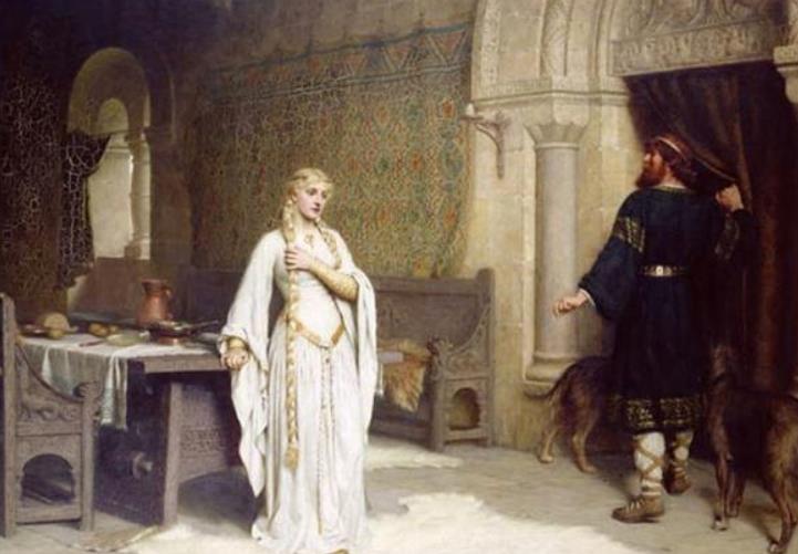 偏见横行的年代，中世纪的欧洲社会上犹太寡妇如何“独领风骚”？