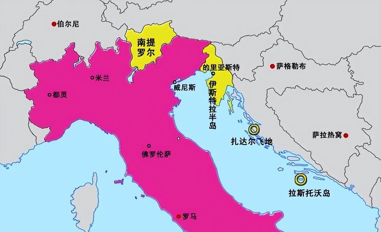 �ɳ��ĵ۹����顪������˹��Trieste