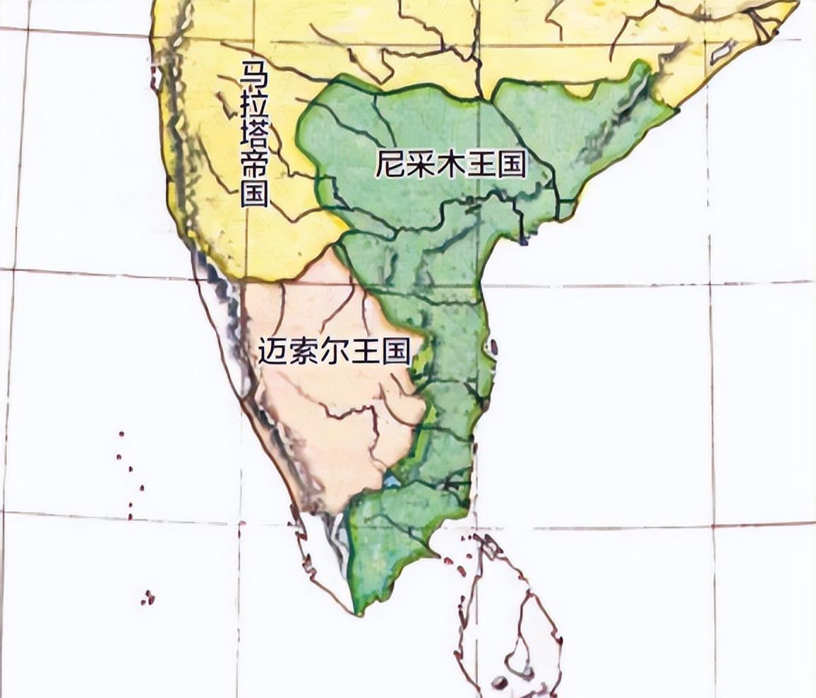 多国成立东印度公司，为何印度只成为英王王冠上最灿烂的宝石？