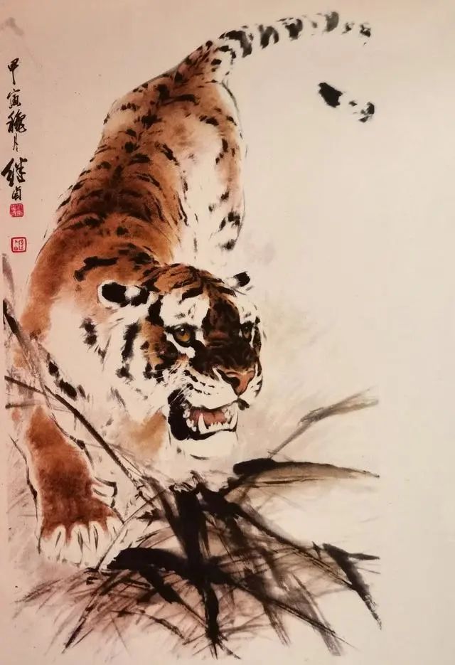 中国：六十年代的年画，保藏！