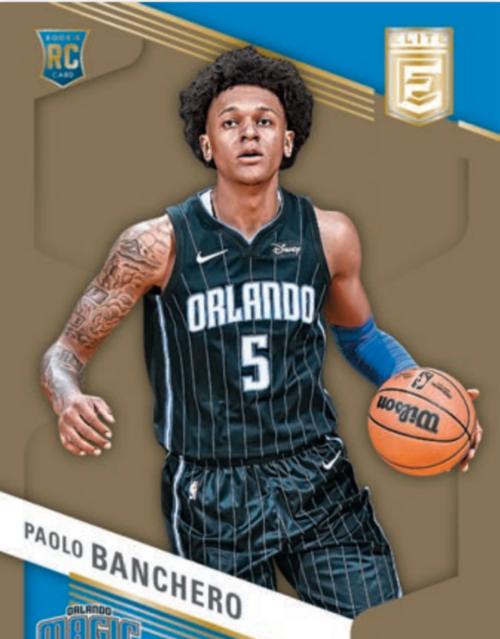 还能继续好玩？2022-23 Donruss Elite系列曝光｜新卡前瞻