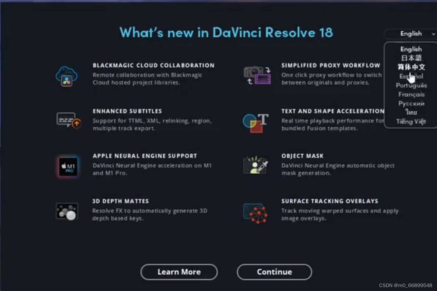 达芬奇18 DaVinci Resolve Studio 18下载及安装附下载地址win11安装达芬奇18