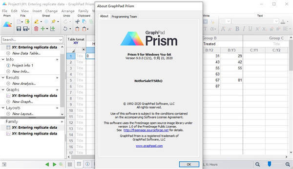 GraphPad Prism下载- GraphPad Prism(医学绘图软件)最新版下载+安拆教程