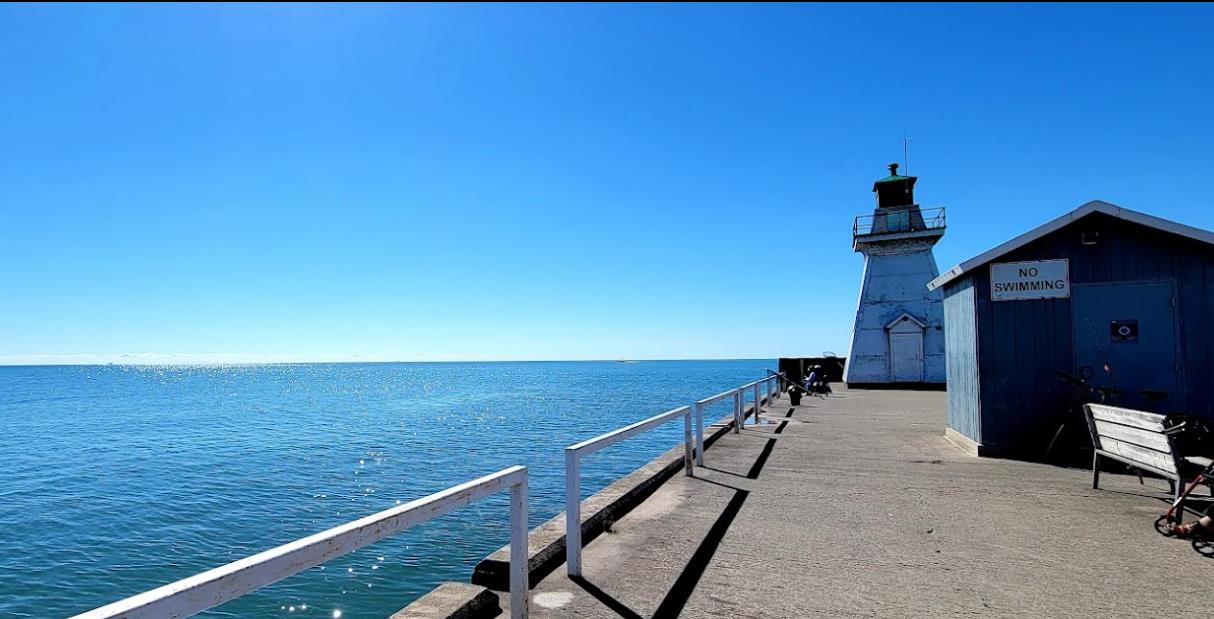 走过路过的美食-安省多佛港PORT DOVER