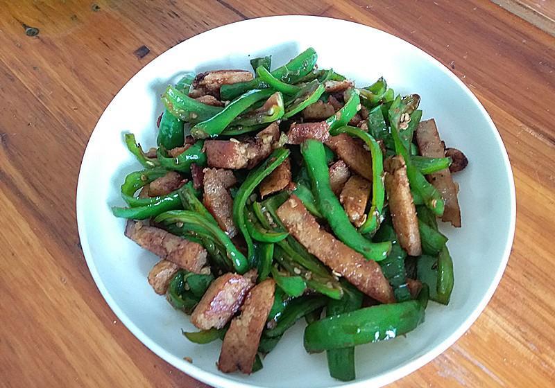 春季多吃此菜，维生素含量C高，增进食欲助消化，炒肉出格下饭