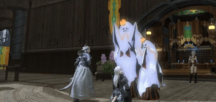 FF14中导师与豆芽的关系能否长久？臭打游戏的实的需要在乎那么多嘛