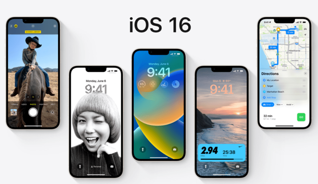 最新屏障iOS 16系统更新描述文件下载！