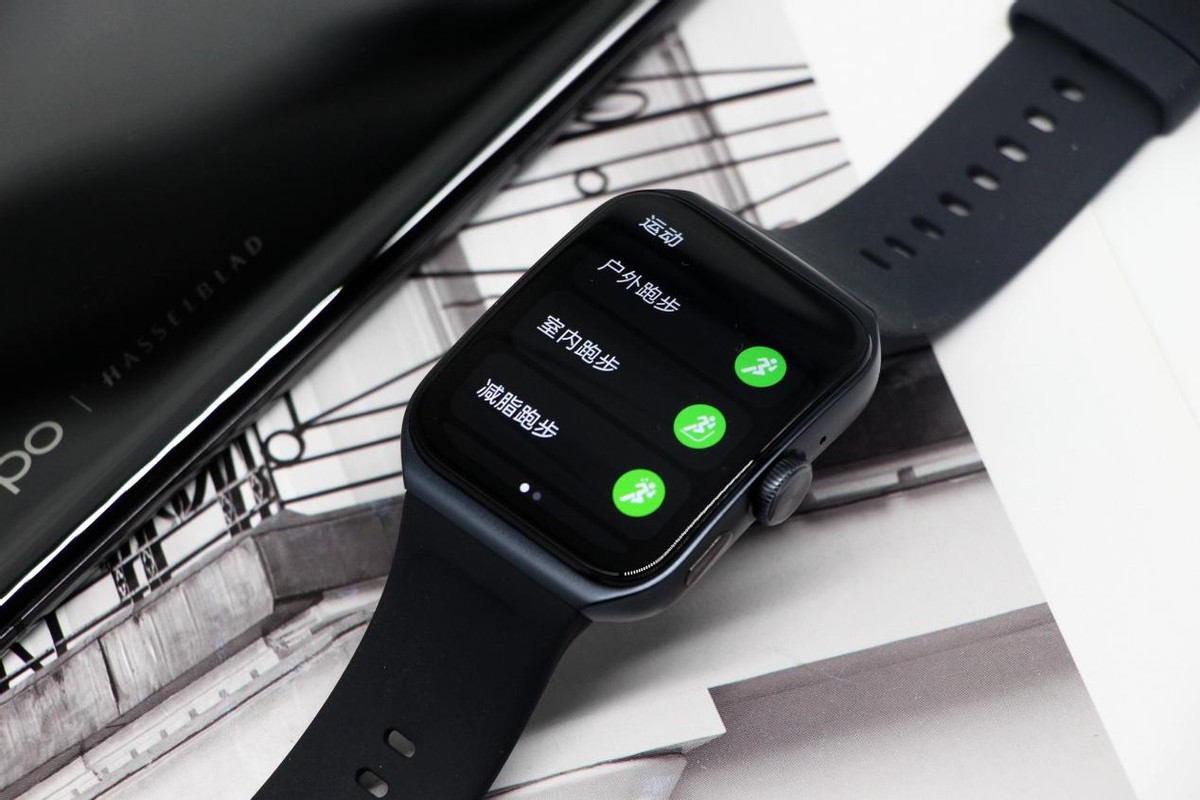 ȫ���ܡ���׿���ʡ����˶���רҵ���������־ã�OPPO Watch ...