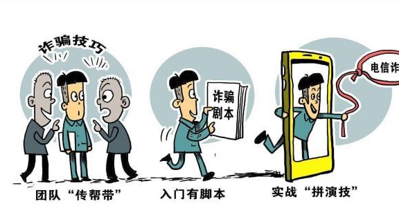 催收骚扰债务人的时候回绝供给证明其身份的信息涉嫌“诈骗” 催收骚扰债务人的时候回绝供给证明其身份的信息涉嫌“诈骗”