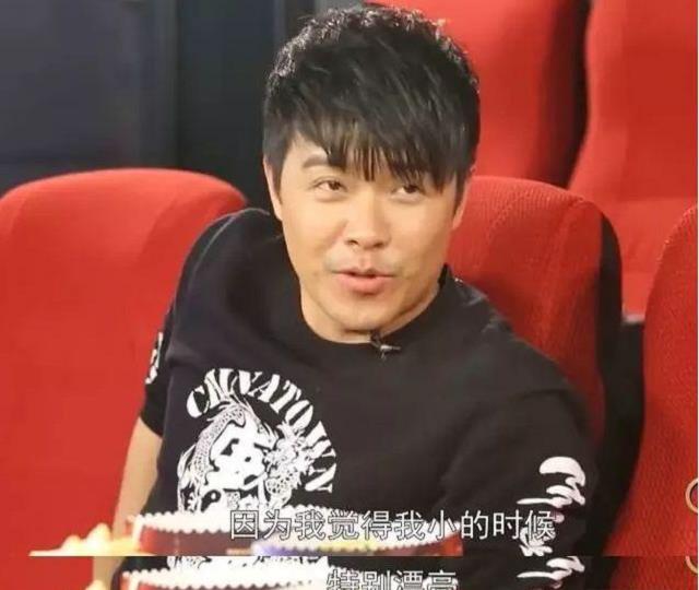 陈思诚自称最帅导演，曾与佟丽娅同窗爱情，现在带上“渣男”标签