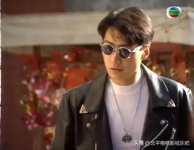 香港娱乐圈四大天王之黎明