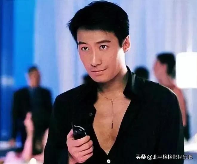 香港娱乐圈四大天王之黎明