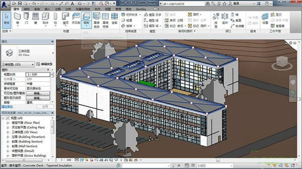 Revit 2023 软件最新版下载-Revit 2023中文版安拆包下载+详细安拆教程