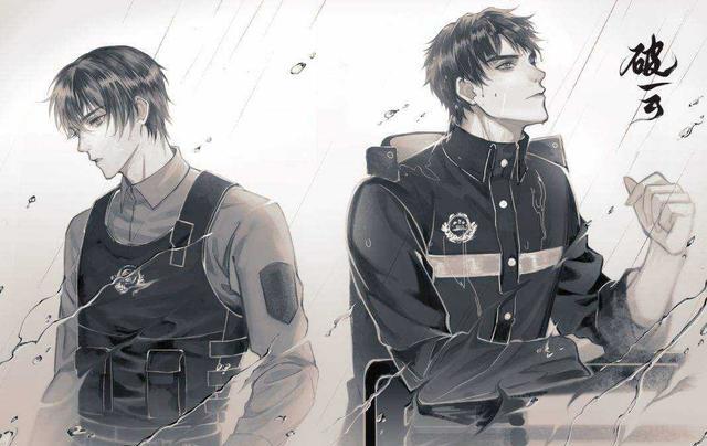 淮上新作存稿11万字，沈酌人狠话不多，直接宣示主权，就等完结了