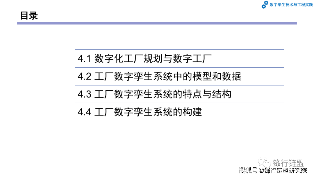 第4章数字工场和数字孪生工场|附下载