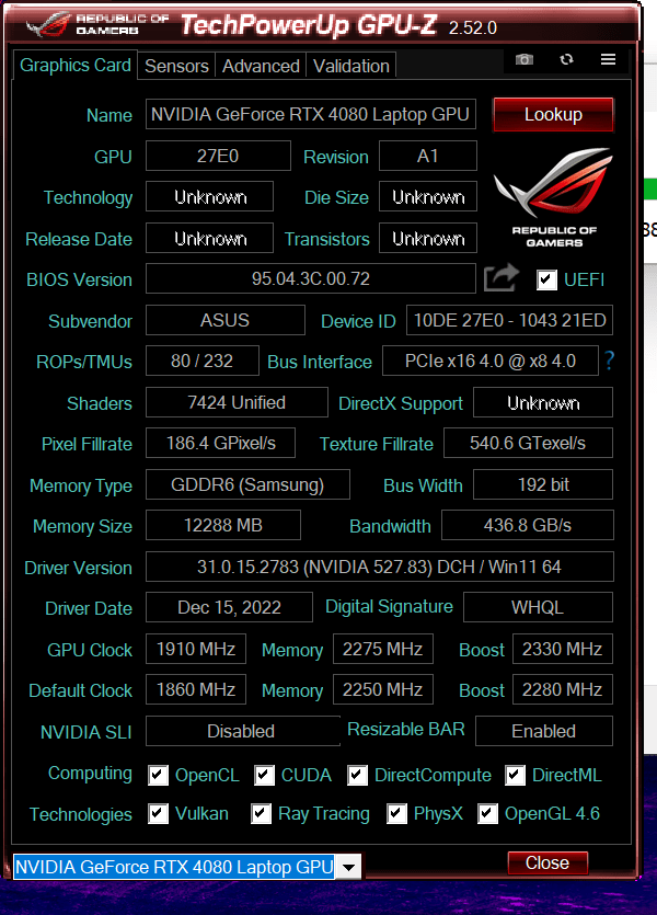 Ѫ콢֮ROGǹ7Plus׷