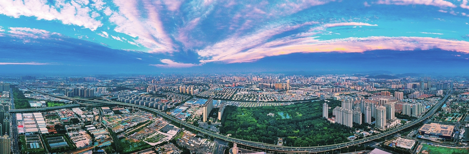 奔驰吧，泉城！北京大学济南城市软实力研究院聚焦十项建立使命