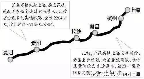 国内开往云南的第一列高铁！北上广去云南朝发夕至！一站一景美哭