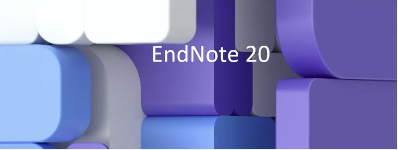 EndNote 文献办理软件下载：EndNote 文献最新版安拆包下载+详细安拆教程