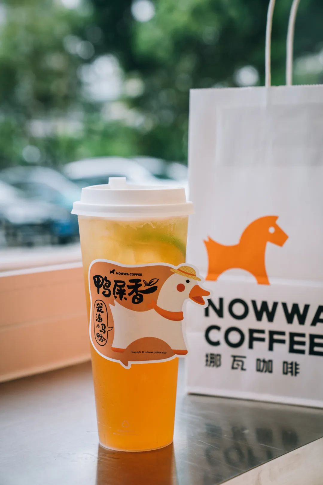 新店开业 | NOWWA 挪瓦咖啡！宿州吾悦末于比及了！