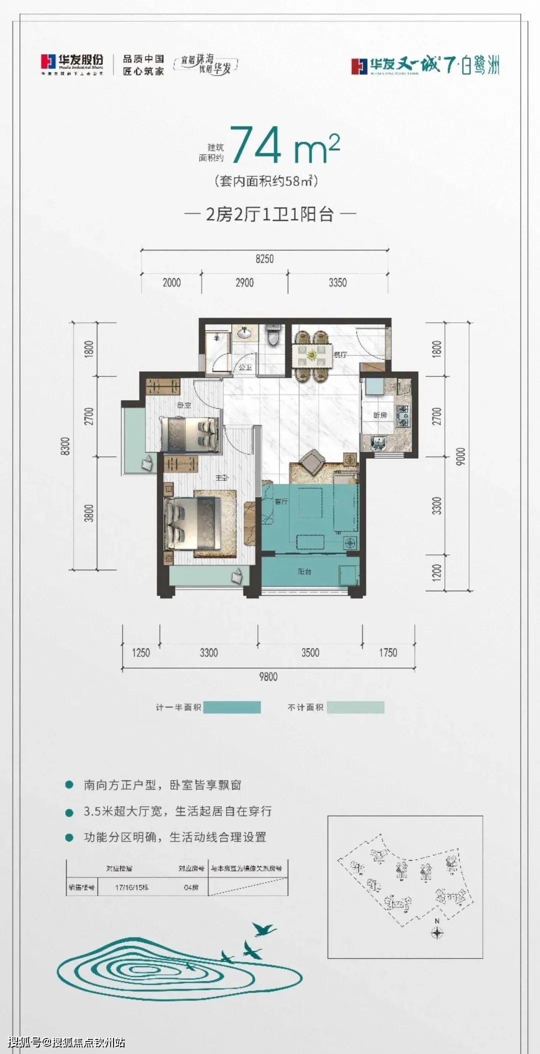 珠海华发又一城优惠政策-最新房价-房价走势