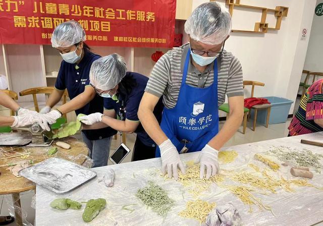 重阳节，彭埠街道邀您一路来建和吃碗“长命面”！